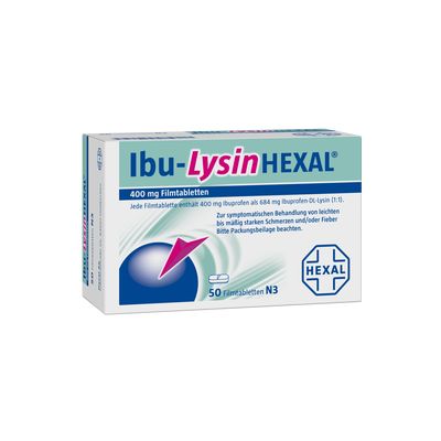 Ibu Lysin Hexal 684 Mg Filmtabletten 10333719 Auf Gesundfabrik De