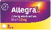 ALLEGRA Allergietabletten 20 mg Tabletten