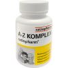 A-Z Komplex-ratiopharm Tabletten