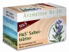 H&S Salbeibltter Tee Filterbeutel