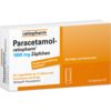 PARACETAMOL-ratiopharm 1.000 mg Zpfchen