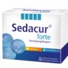 SEDACUR forte Beruhigungsdragees