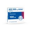ASS 100 mg HEXAL Tabletten