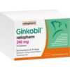 GINKOBIL-ratiopharm 240 mg Filmtabletten